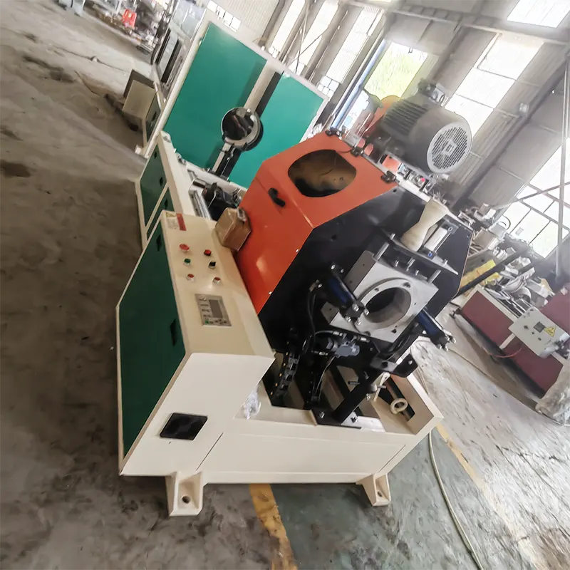 What are the main application directions of HDPE pipe machine?