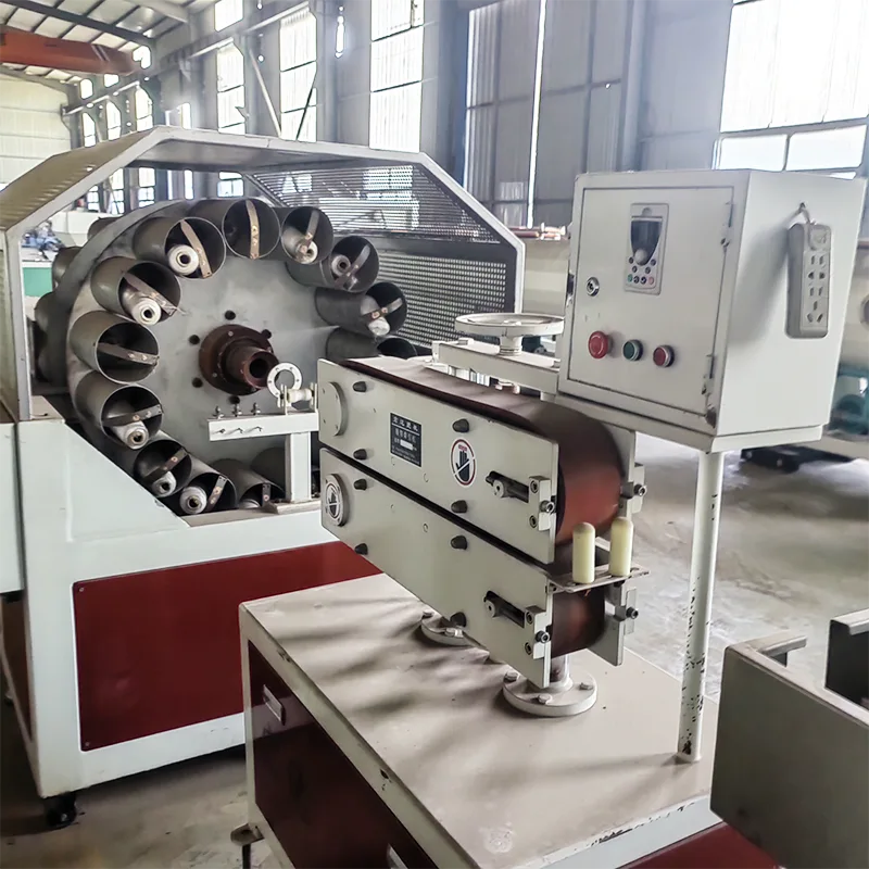 What are the application directions of PVC hose machines?