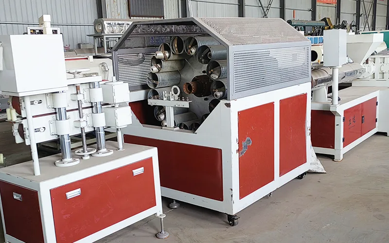 Used PVC Hose Machinery