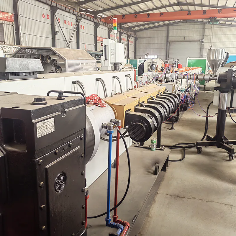 Is Used Plastic Pipe Machinery Worth Buying?