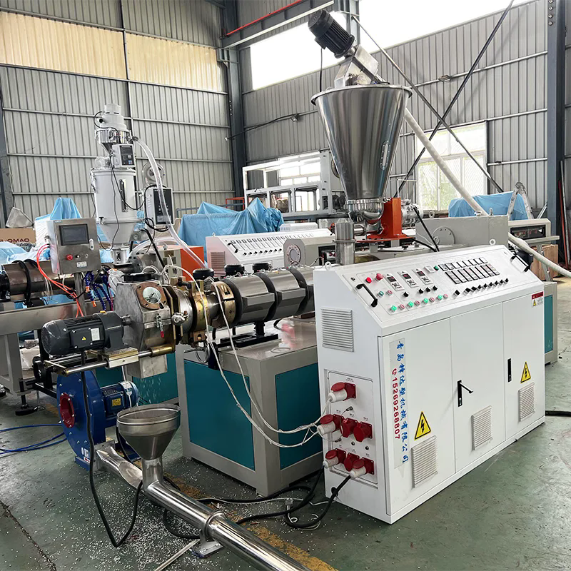 What Is a Used PVC Profile Extrusion Machine and Why Should You Consider It?