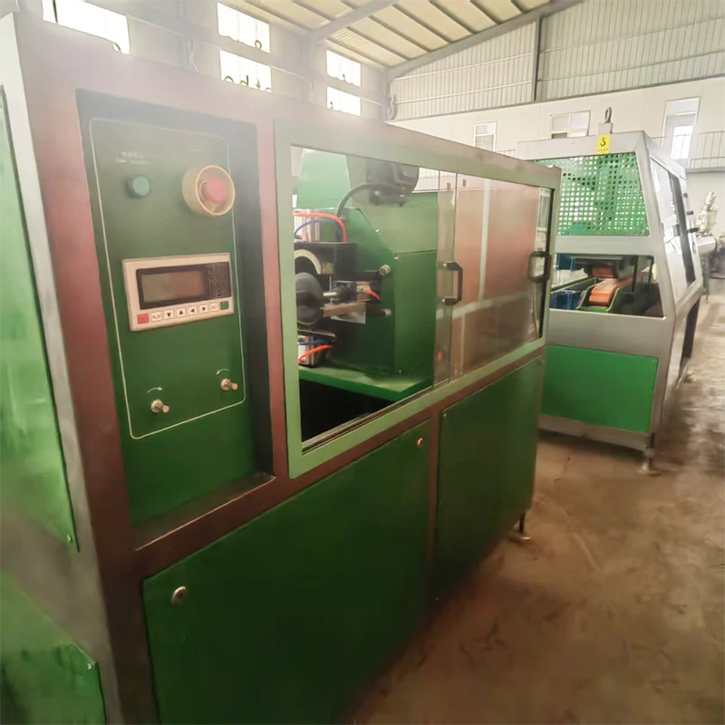 Jwell Second-Hand HDPE 110mm Three-Layer Pipe Production Machine