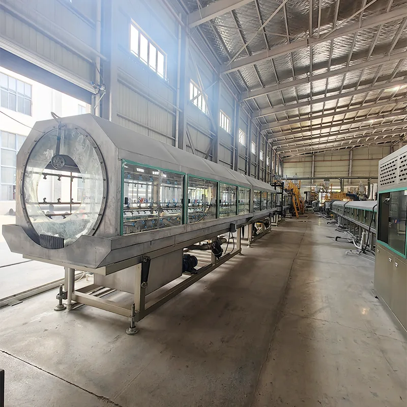 Jwell Second-Hand HDPE 1200mm Pipe Production Machine