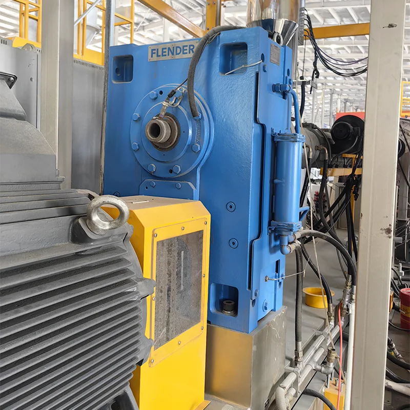 Jwell Second-Hand HDPE 1200mm Pipe Production Machine