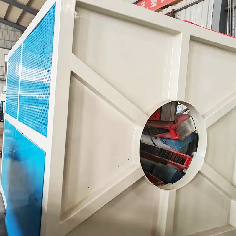 Jwell Second-Hand HDPE 630mm Three-Layer Pipe Production Machine