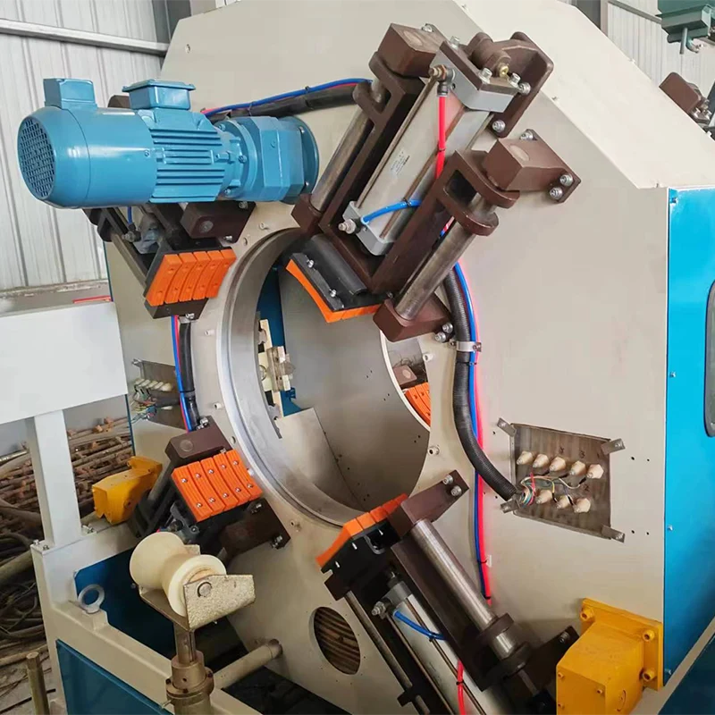 Jwell Second-Hand HDPE 630mm Three-Layer Pipe Production Machine