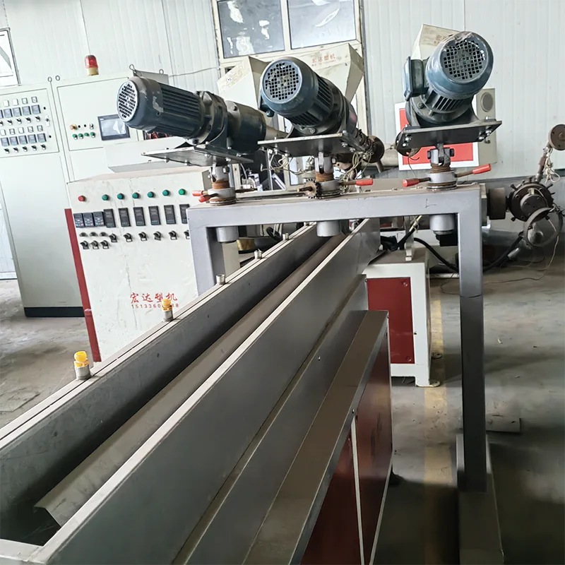 Second-hand PVC Fiber-reinforced Hose Garden Hose Production Machine