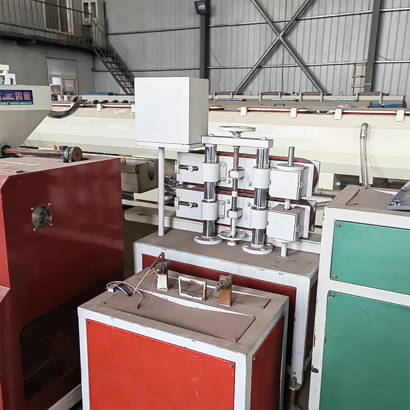 Second-hand PVC Fiber-reinforced Hose Garden Hose Production Machine