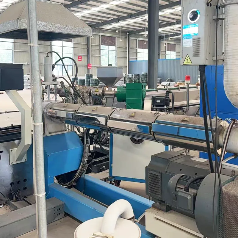 Used Drip Irrigation Pipe Production Line