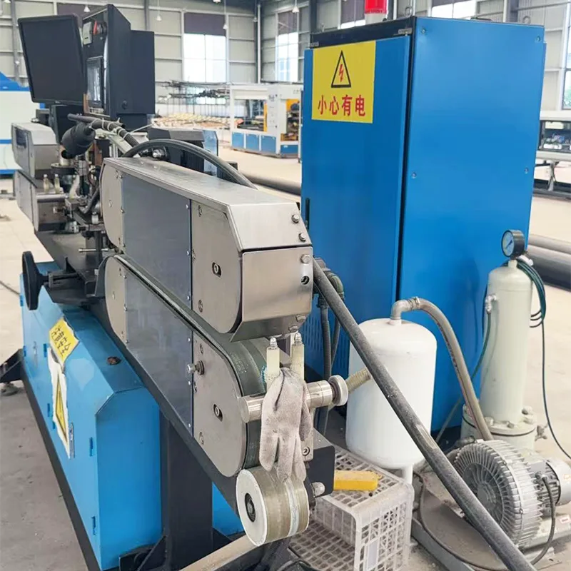 Used Drip Irrigation Pipe Production Line