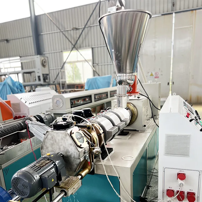 Used PVC Granulation Equipment