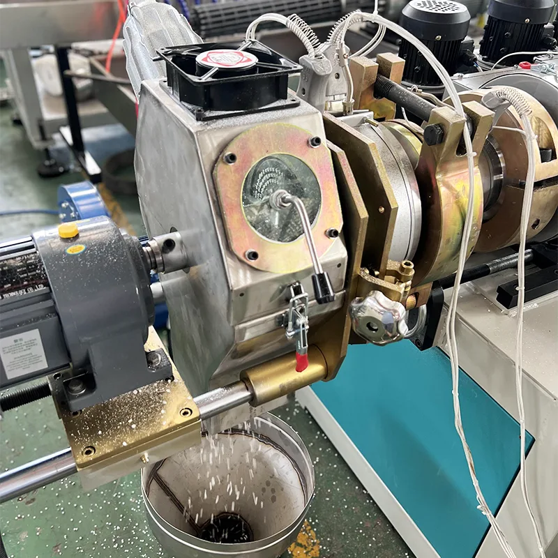 Used PVC Granulation Equipment