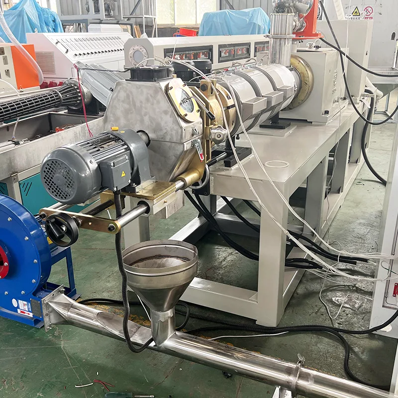 Used PVC Granulation Equipment