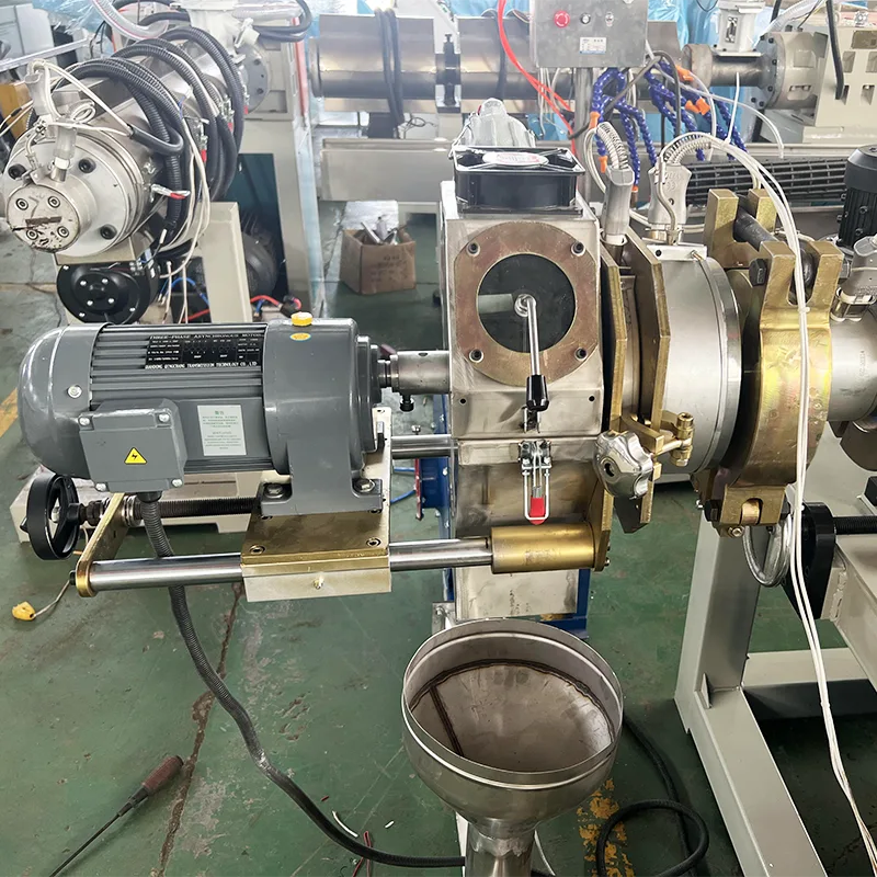 Used PVC Granulation Equipment