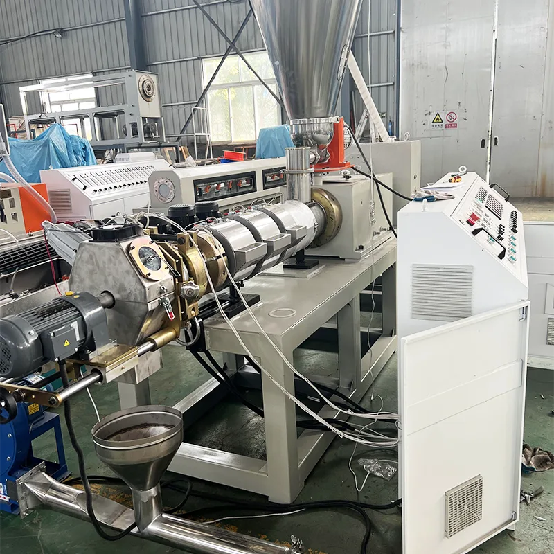 Used PVC Granulation Equipment
