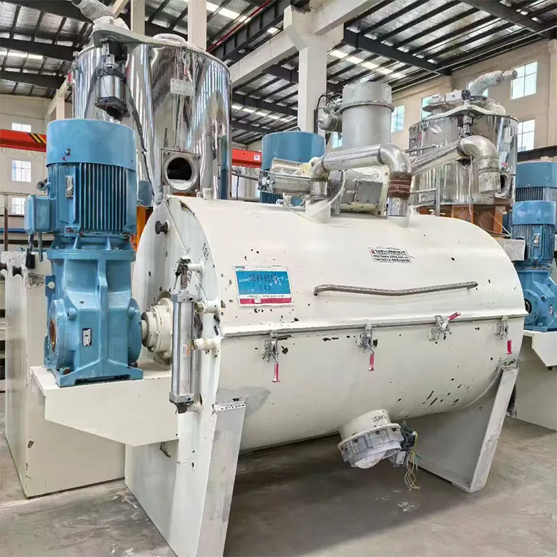 Second-hand PET Strapping Production Line