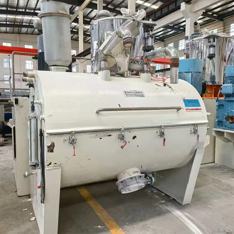 Second-hand PET Strapping Production Line