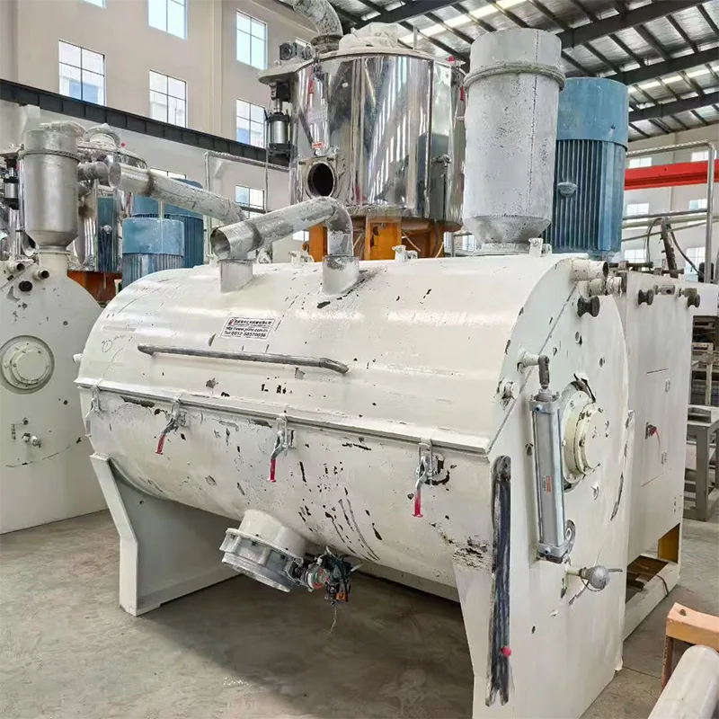 Second-hand PET Strapping Production Line